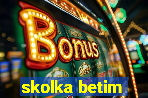 skolka betim